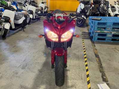 Yamaha FZ1 Fazer 2016