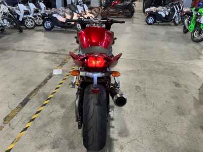 Yamaha FZ1 Fazer 2016