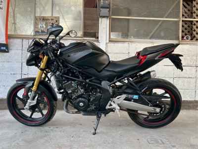 Honda CBR250RR 2018