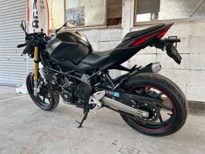 Honda CBR250RR 2018