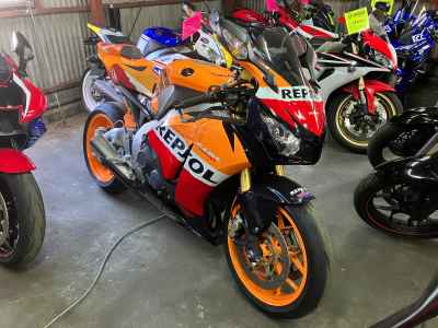 Honda CBR1000RR 2013