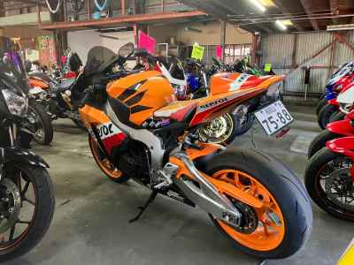 Honda CBR1000RR 2013