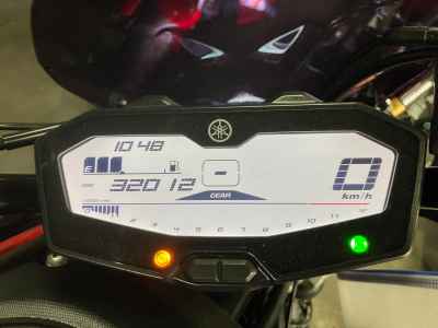 Yamaha MT-07 2015