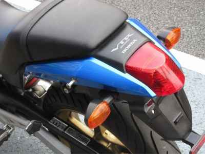 Honda VTR250 2011