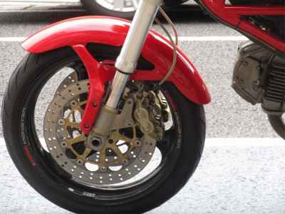 Ducati Monster 400 2006