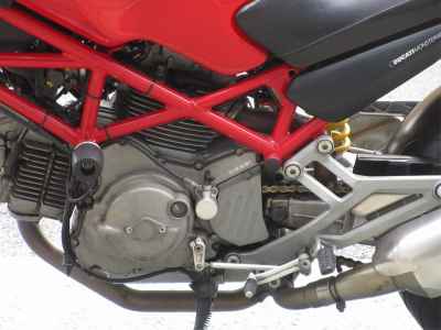 Ducati Monster 400 2006