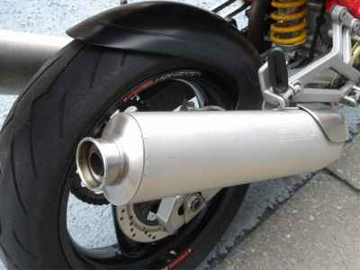 Ducati Monster 400 2006