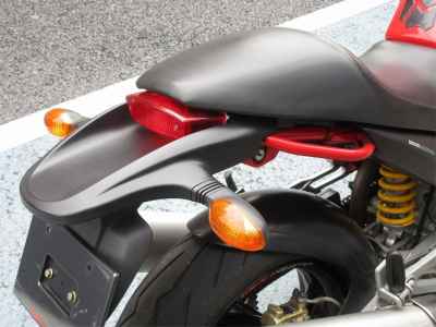 Ducati Monster 400 2006