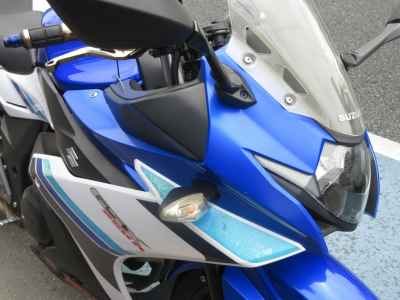 Suzuki GSX250R