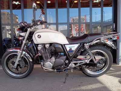 Honda CB1100 2010