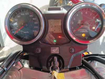 Honda CB1100 2010