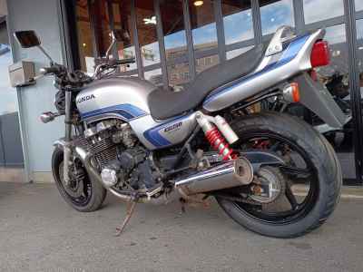 Honda CB750 2007