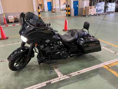 Harley-Davidson Street Glide FLHXS1690 2021