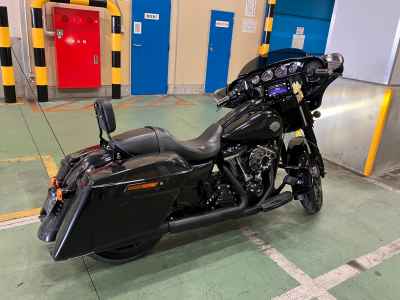 Harley-Davidson Street Glide FLHXS1690 2021