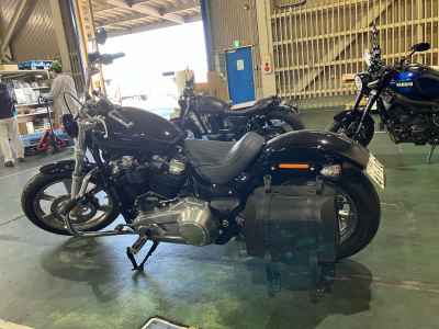 Harley-Davidson FXST 2022