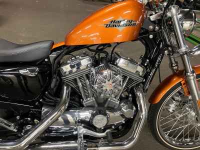 Harley-Davidson Sportster Seventy-Two XL1200V 2015