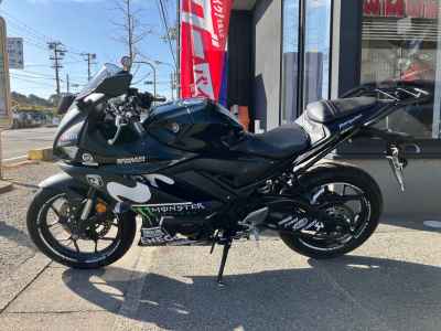 Yamaha YZF-R25 2020