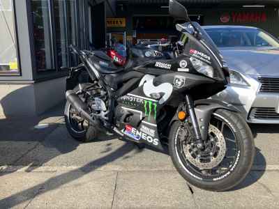 Yamaha YZF-R25 2020