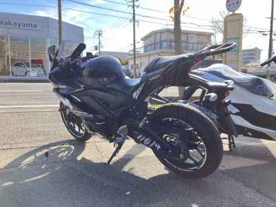 Yamaha YZF-R25 2020