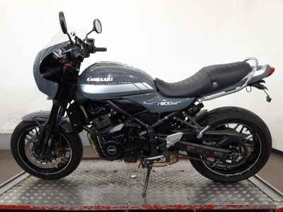 Kawasaki Z900RS Cafe 2018