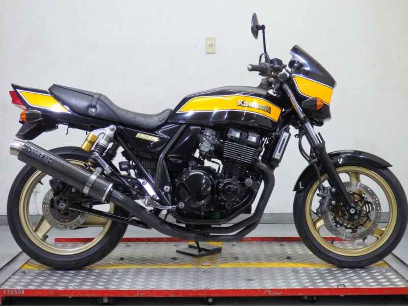 Kawasaki ZRX400 2008