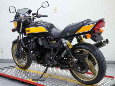 Kawasaki ZRX400 2008