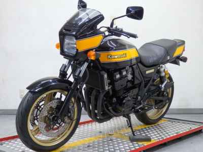 Kawasaki ZRX400 2008