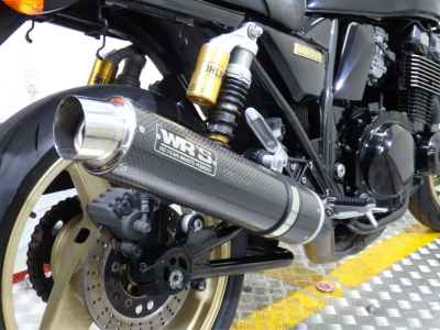 Kawasaki ZRX400 2008