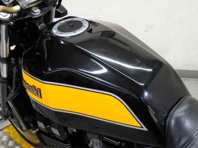 Kawasaki ZRX400 2008