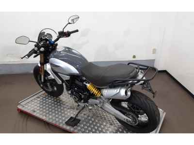 Ducati Scrambler 1100 SP 2019