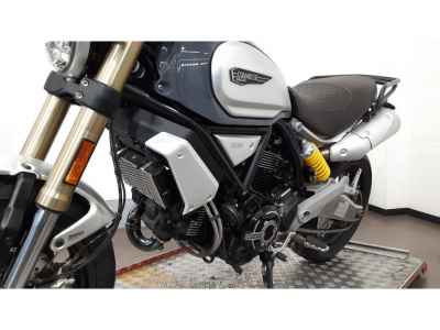 Ducati Scrambler 1100 SP 2019