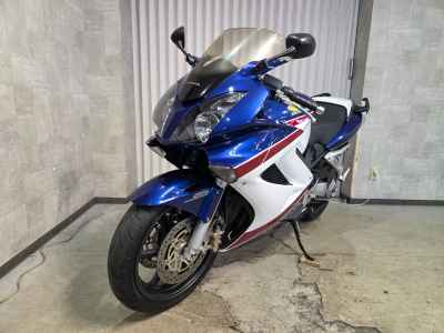 Honda VFR800F 2007