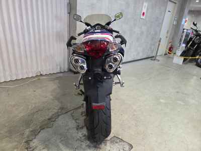 Honda VFR800F 2007