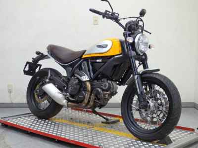Ducati Scrambler 2016