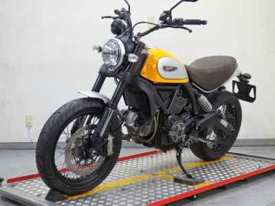 Ducati Scrambler 2016
