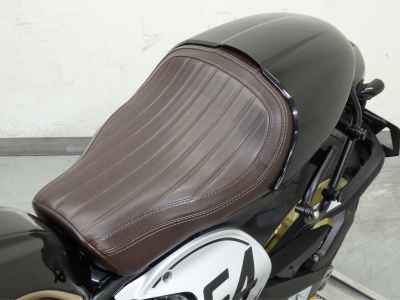 Ducati Scrambler Cafe Racer 2018