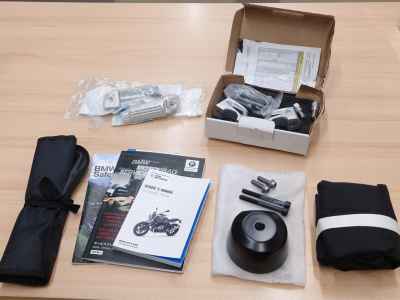 BMW R nineT Pure 2022