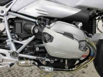 BMW R nineT Racer 2017