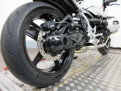 BMW R nineT Racer 2017