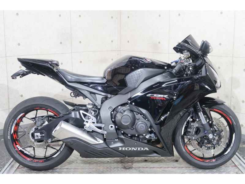 Honda CBR1000RR 2013