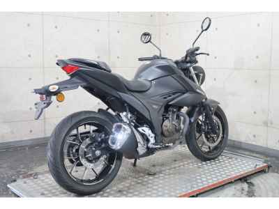 Suzuki Gixxer 250SF 2021