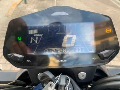 Suzuki Gixxer 250SF