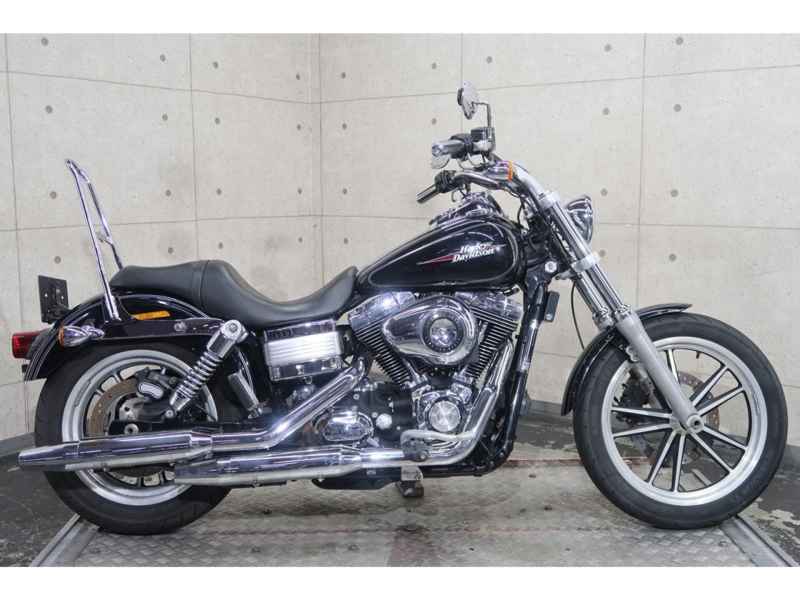 Harley-Davidson Low Rider FXDL1450 2010