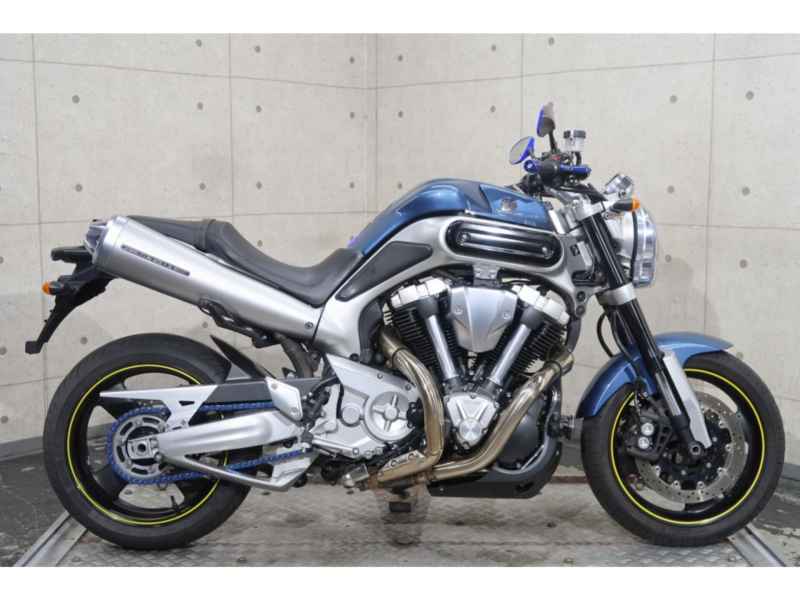 Yamaha MT-01 2006