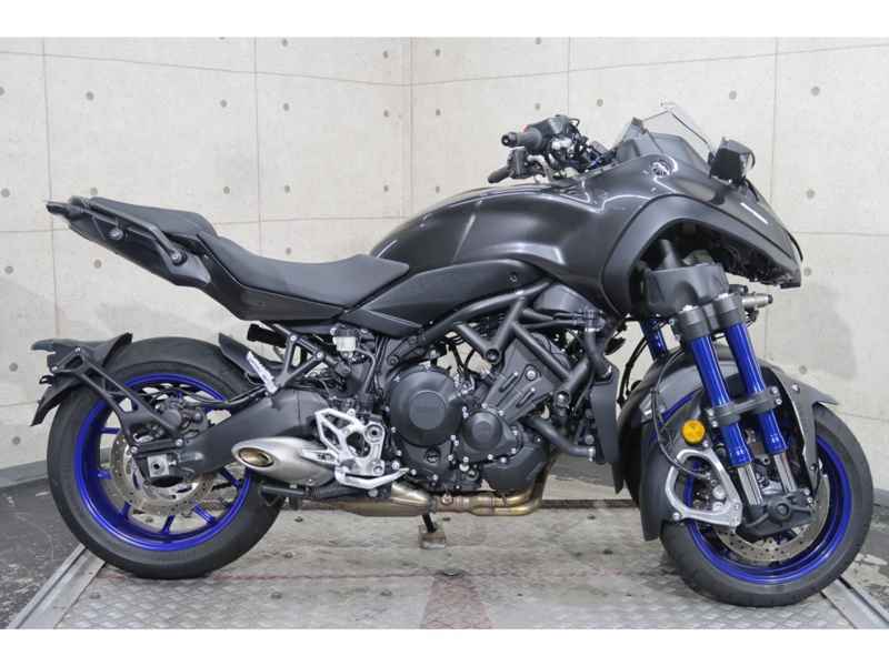 Yamaha Niken 2018