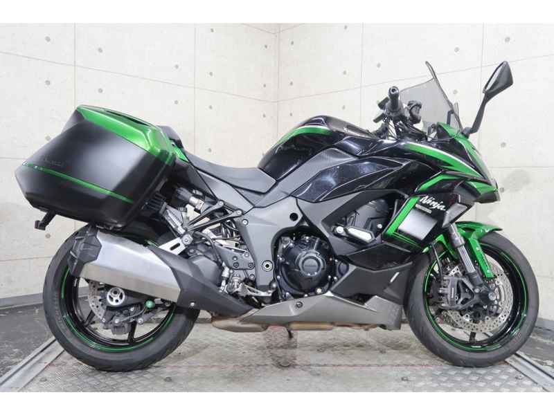 Kawasaki Ninja 1000SX 2020