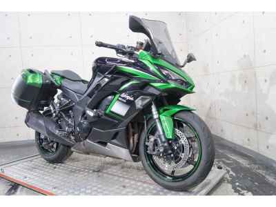 Kawasaki Ninja 1000SX 2020