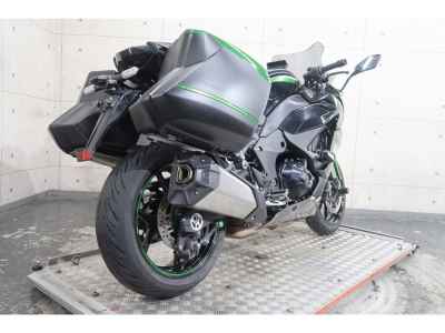 Kawasaki Ninja 1000SX 2020