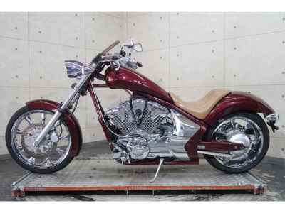 Honda VT1300CX Fury 2010