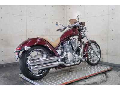 Honda VT1300CX Fury 2010